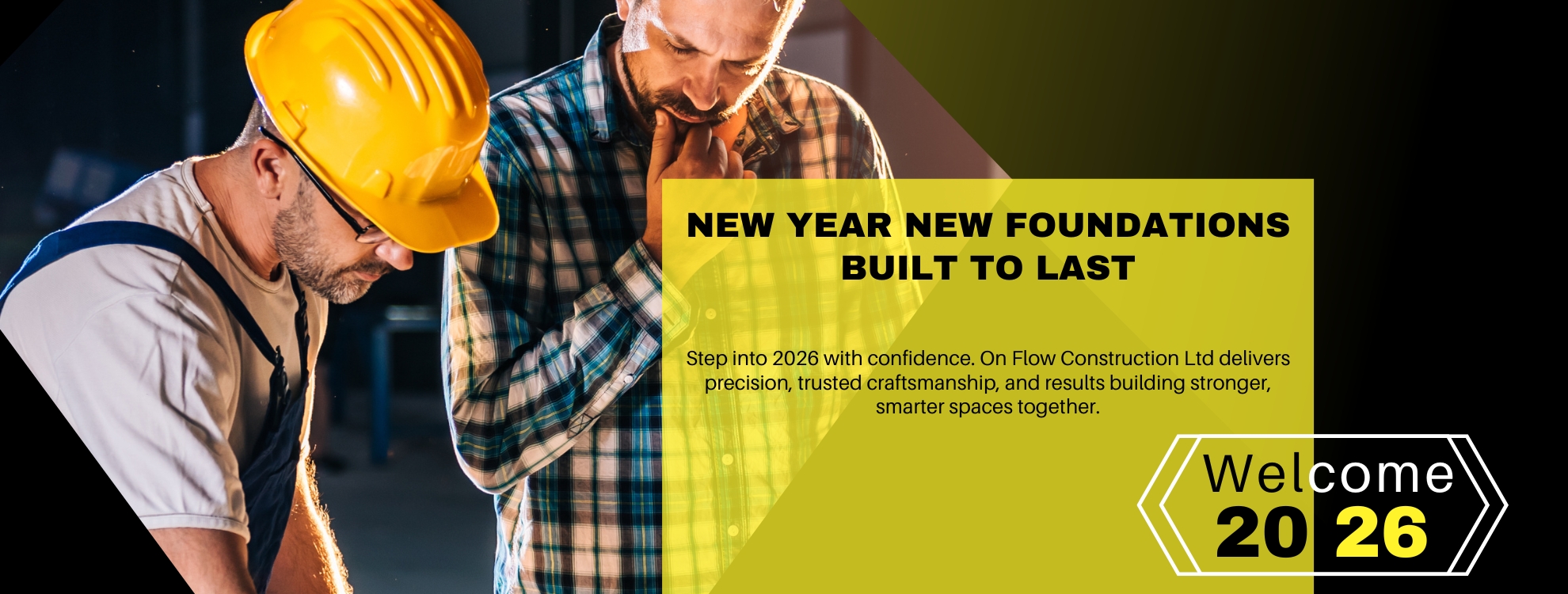 New Year Foundation Sale